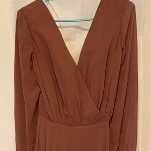 Reverly Bridesmaid Dress